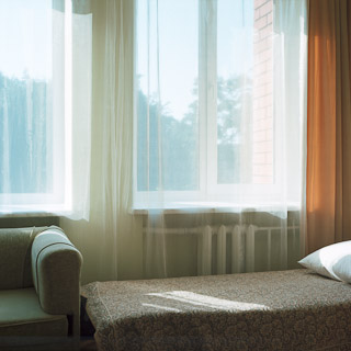 "Rooms without comfort" (Ukraine, 2011)