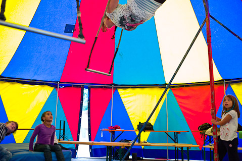 Kinderspielstadt Stutengarten 2010 (Stuttgart, August 2010)
