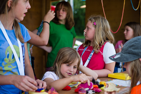 Kinderspielstadt Stutengarten 2010 (Stuttgart, August 2010)
