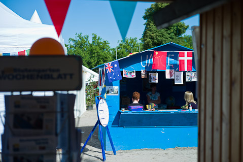 Kinderspielstadt Stutengarten 2010 (Stuttgart, August 2010)
