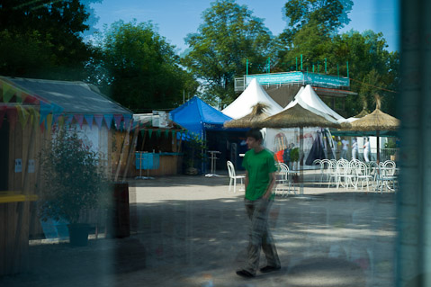 Kinderspielstadt Stutengarten 2010 (Stuttgart, August 2010)
