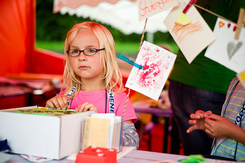 Kinderspielstadt Stutengarten 2010 (Stuttgart, August 2010)
